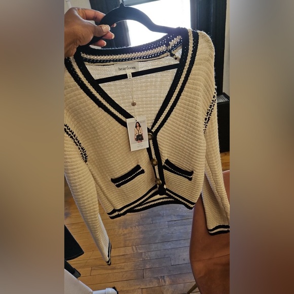 Heartloom Kenya Cardigan - Picture 6 of 16